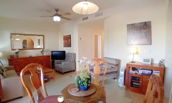 Reventa - 1. Apartamento / piso - El Valle Golf Resort - El Valle Golf Resort - Centre