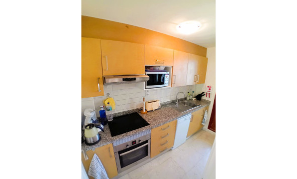 Reventa - 1. Apartamento / piso - El Valle Golf Resort - El Valle Golf Resort - Centre