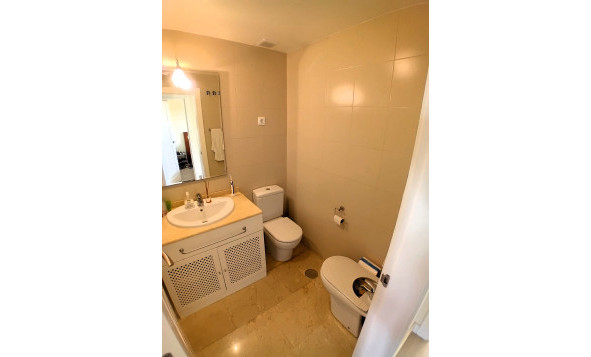 Reventa - 1. Apartamento / piso - El Valle Golf Resort - El Valle Golf Resort - Centre