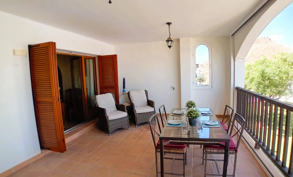 Reventa - 1. Apartamento / piso - El Valle Golf Resort - El Valle Golf Resort - Centre