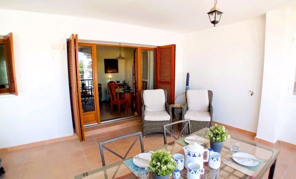 Reventa - 1. Apartamento / piso - El Valle Golf Resort - El Valle Golf Resort - Centre