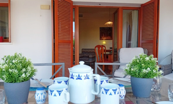 Reventa - 1. Apartamento / piso - El Valle Golf Resort - El Valle Golf Resort - Centre