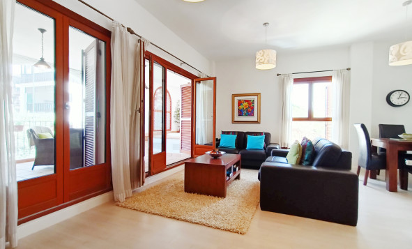 Resale - 1. Apartment / flat - El Valle Golf Resort - El Valle Golf Resort - Centre