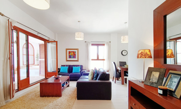 Resale - 1. Apartment / flat - El Valle Golf Resort - El Valle Golf Resort - Centre