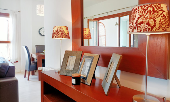 Resale - 1. Apartment / flat - El Valle Golf Resort - El Valle Golf Resort - Centre