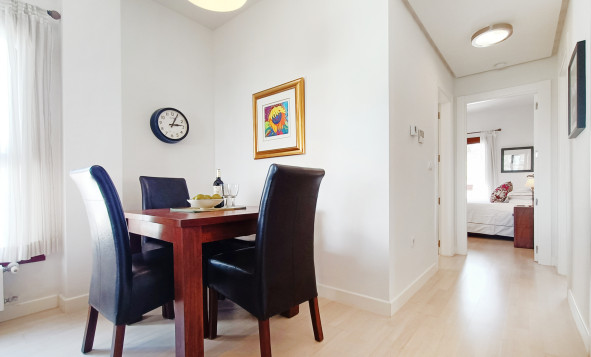 Resale - 1. Apartment / flat - El Valle Golf Resort - El Valle Golf Resort - Centre