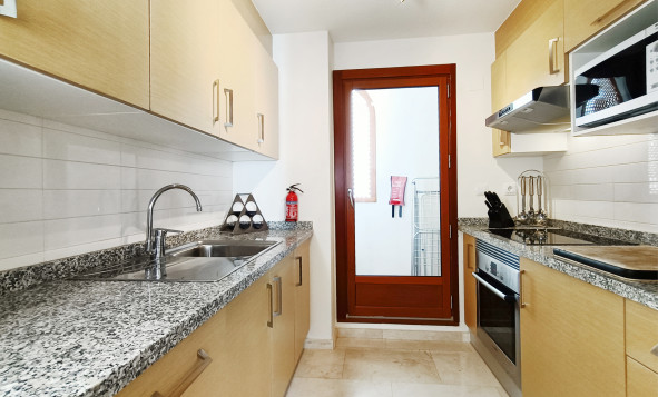 Resale - 1. Apartment / flat - El Valle Golf Resort - El Valle Golf Resort - Centre