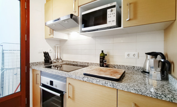 Resale - 1. Apartment / flat - El Valle Golf Resort - El Valle Golf Resort - Centre