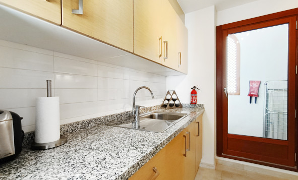 Resale - 1. Apartment / flat - El Valle Golf Resort - El Valle Golf Resort - Centre