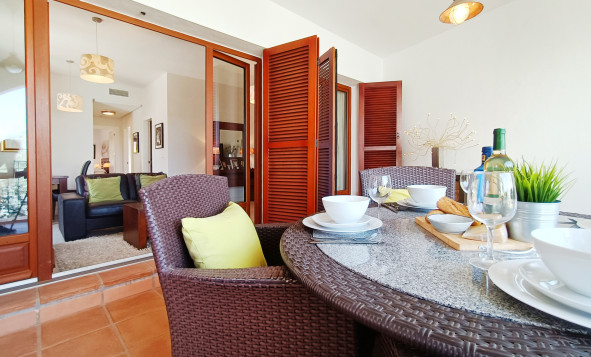 Resale - 1. Apartment / flat - El Valle Golf Resort - El Valle Golf Resort - Centre