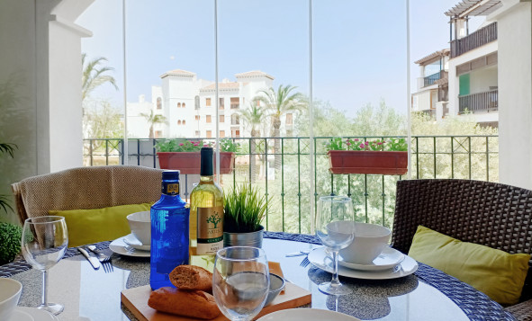 Resale - 1. Apartment / flat - El Valle Golf Resort - El Valle Golf Resort - Centre