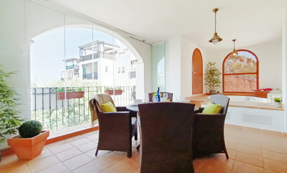 Resale - 1. Apartment / flat - El Valle Golf Resort - El Valle Golf Resort - Centre