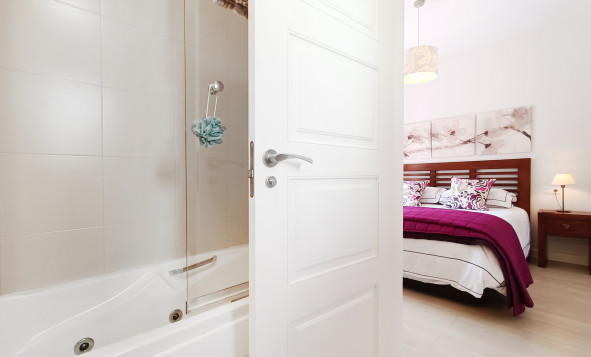 Resale - 1. Apartment / flat - El Valle Golf Resort - El Valle Golf Resort - Centre