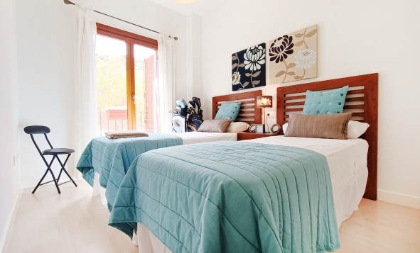 Resale - 1. Apartment / flat - El Valle Golf Resort - El Valle Golf Resort - Centre