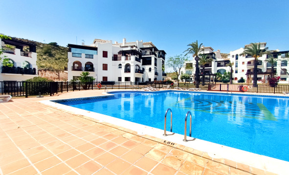 Resale - 1. Apartment / flat - El Valle Golf Resort - El Valle Golf Resort - Centre