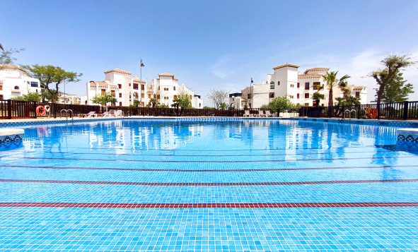 Resale - 1. Apartment / flat - El Valle Golf Resort - El Valle Golf Resort - Centre