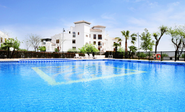 Resale - 1. Apartment / flat - El Valle Golf Resort - El Valle Golf Resort - Centre