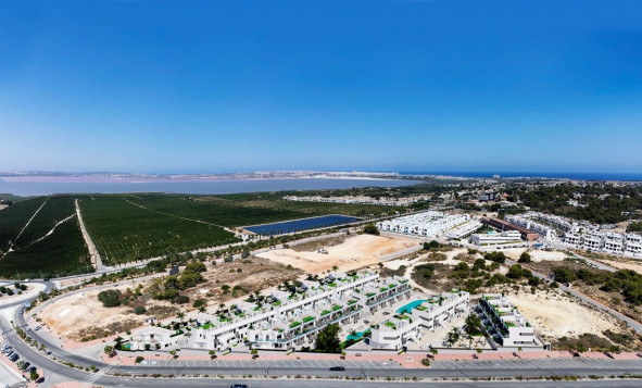 Nieuwbouw Woningen - Villa - Torrevieja - Orihuela Costa