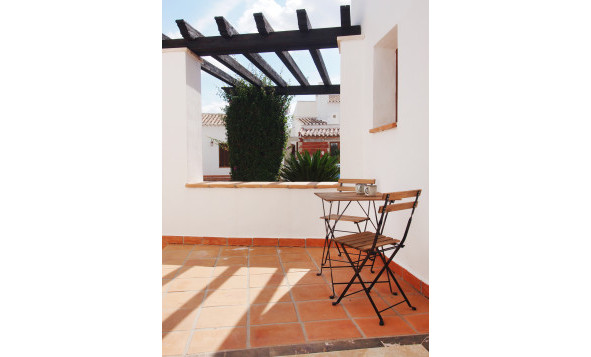 Resale - 3. Detached house - El Valle Golf Resort - El Valle Golf Resort - Centre