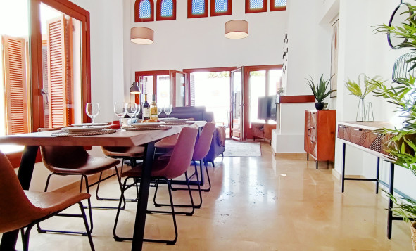 Resale - 3. Detached house - El Valle Golf Resort - El Valle Golf Resort - Centre