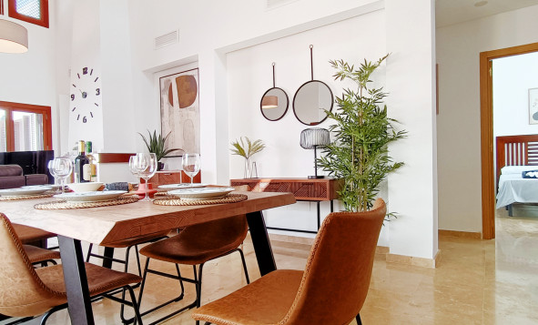 Resale - 3. Detached house - El Valle Golf Resort - El Valle Golf Resort - Centre