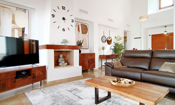 Resale - 3. Detached house - El Valle Golf Resort - El Valle Golf Resort - Centre