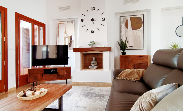 Resale - 3. Detached house - El Valle Golf Resort - El Valle Golf Resort - Centre