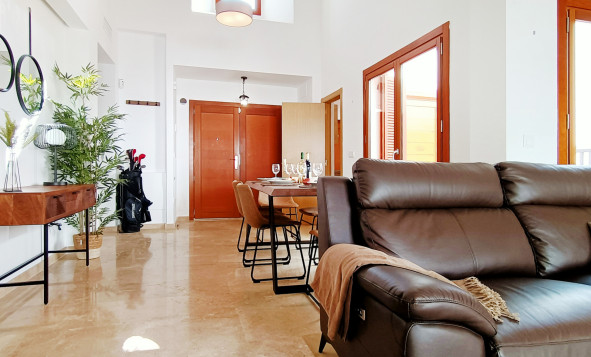 Resale - 3. Detached house - El Valle Golf Resort - El Valle Golf Resort - Centre