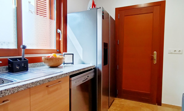 Resale - 3. Detached house - El Valle Golf Resort - El Valle Golf Resort - Centre