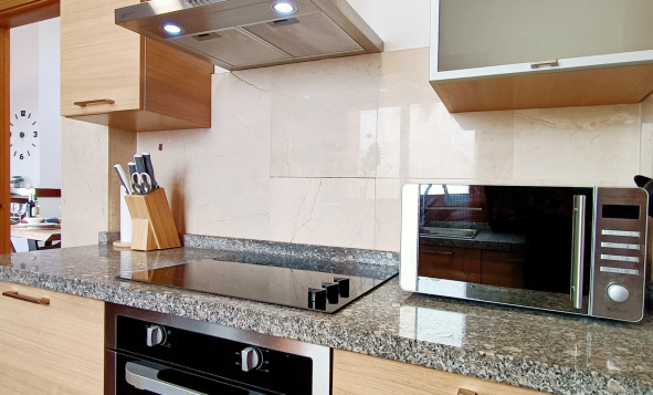 Resale - 3. Detached house - El Valle Golf Resort - El Valle Golf Resort - Centre