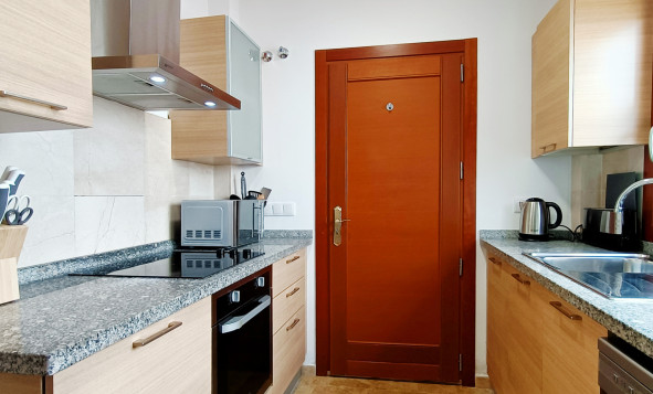 Resale - 3. Detached house - El Valle Golf Resort - El Valle Golf Resort - Centre