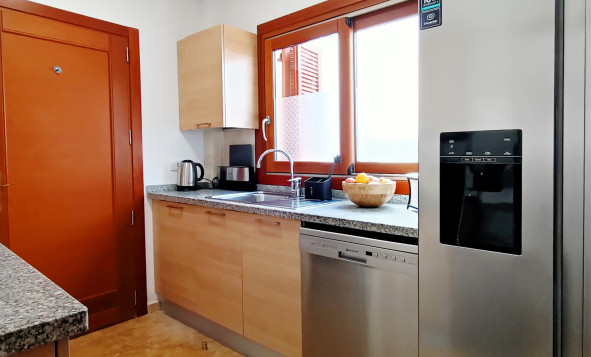 Resale - 3. Detached house - El Valle Golf Resort - El Valle Golf Resort - Centre