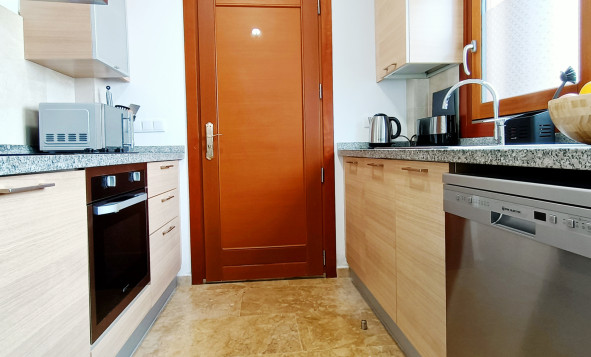 Resale - 3. Detached house - El Valle Golf Resort - El Valle Golf Resort - Centre