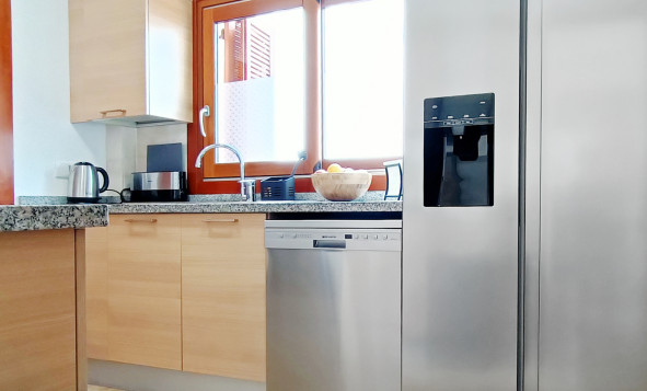 Resale - 3. Detached house - El Valle Golf Resort - El Valle Golf Resort - Centre