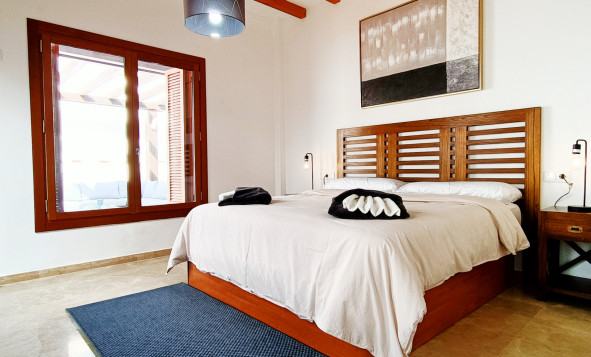 Resale - 3. Detached house - El Valle Golf Resort - El Valle Golf Resort - Centre