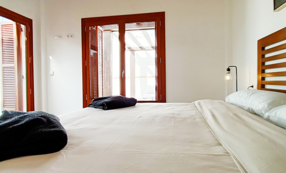 Resale - 3. Detached house - El Valle Golf Resort - El Valle Golf Resort - Centre