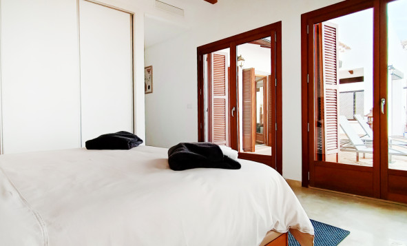 Resale - 3. Detached house - El Valle Golf Resort - El Valle Golf Resort - Centre