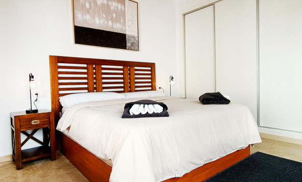 Resale - 3. Detached house - El Valle Golf Resort - El Valle Golf Resort - Centre