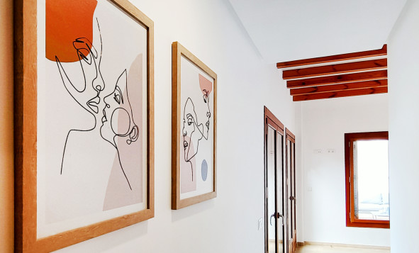 Resale - 3. Detached house - El Valle Golf Resort - El Valle Golf Resort - Centre