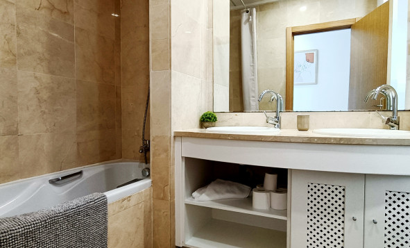 Resale - 3. Detached house - El Valle Golf Resort - El Valle Golf Resort - Centre