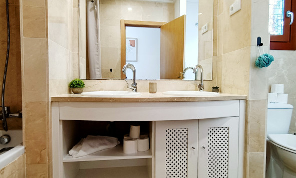 Resale - 3. Detached house - El Valle Golf Resort - El Valle Golf Resort - Centre