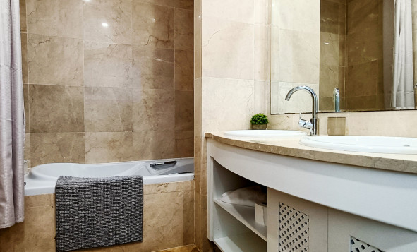 Resale - 3. Detached house - El Valle Golf Resort - El Valle Golf Resort - Centre