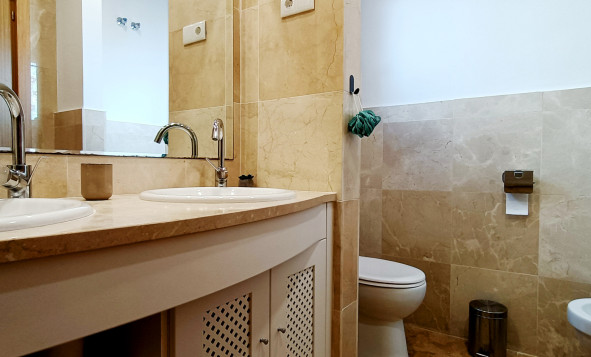 Resale - 3. Detached house - El Valle Golf Resort - El Valle Golf Resort - Centre