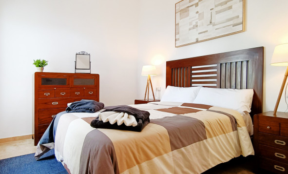 Resale - 3. Detached house - El Valle Golf Resort - El Valle Golf Resort - Centre