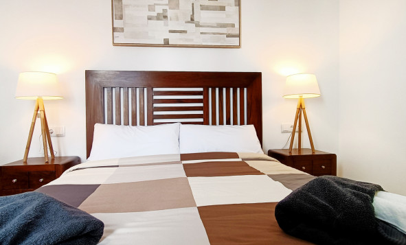 Resale - 3. Detached house - El Valle Golf Resort - El Valle Golf Resort - Centre