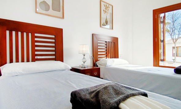 Resale - 3. Detached house - El Valle Golf Resort - El Valle Golf Resort - Centre