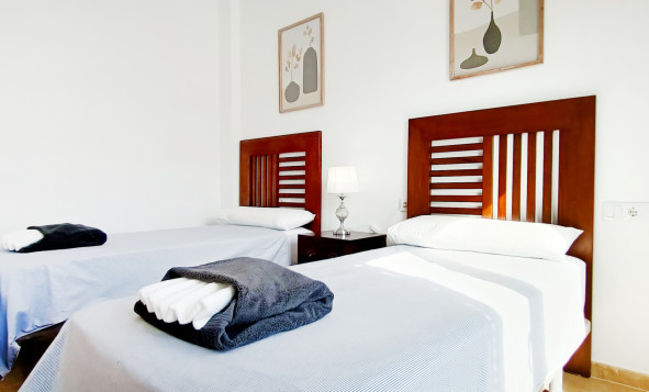 Resale - 3. Detached house - El Valle Golf Resort - El Valle Golf Resort - Centre