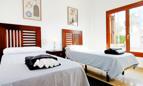 Resale - 3. Detached house - El Valle Golf Resort - El Valle Golf Resort - Centre