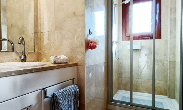 Resale - 3. Detached house - El Valle Golf Resort - El Valle Golf Resort - Centre