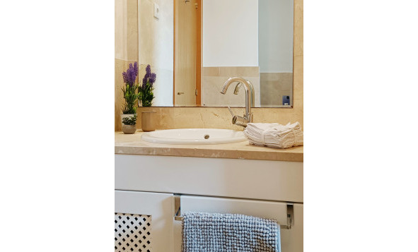 Resale - 3. Detached house - El Valle Golf Resort - El Valle Golf Resort - Centre